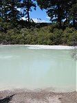 Hell's gate green pool