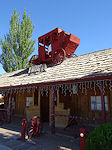 Holbrook Stagecoach restaurant