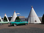 Holbrook Wigwam motel