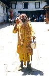 Holy man
