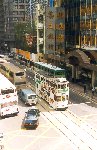 Hong Kong tram