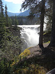 Jasper Athabasca Falls