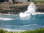 Kiama surfers