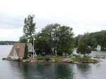 Kingston 1000 Islands tour