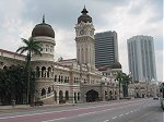 Sultan Abdul Samad Building