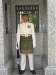 Palace guard