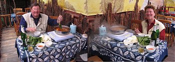 Lijiang hotpot