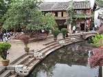 Lijiang near market