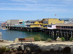 Monterey Fishermans Wharf