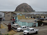 Morro Bay Rock
