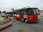 Morro Bay Trolleys