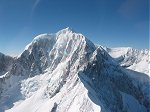 Mt Cook close-up