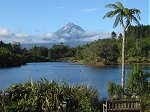New Plymouth lake Mangamahoe