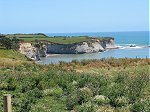 New Plymouth white cliffs