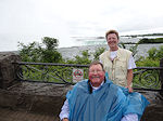 Niagara Falls Marion & Jaap