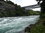 Niagara White Water Walk
