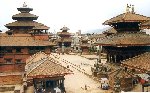 Patan, Durbar square