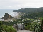 Piha beach