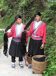 Ping'An Miao ladies