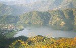 Pokhara seen from Sarangkot