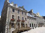 Qubec Place Royale Side