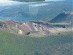 Rotorua Tarawera crater