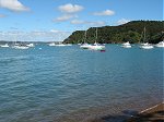 Russell bay