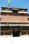 Sakya monastery