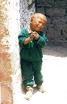 Sakya boy