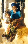 Sarangkot lady