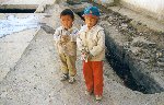 Shigatse children