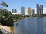 Surfers Paradise skyline