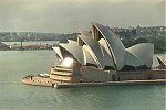 Sydney opera house