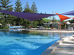 Tallebudgera swimming pool