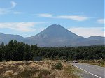 Tongariro Mt Ngauruhoe