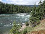 Wells Gray Bailey's Chute