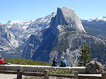 Yosemite Glacier Point