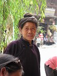Zhaoxing lady
